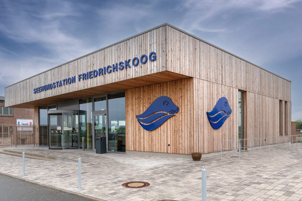 SeehundstationFriedrichskoog